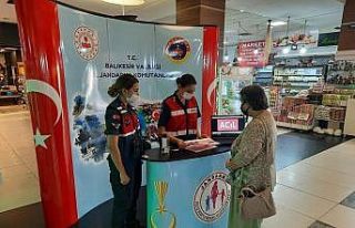 Balıkesir’de jandarma ekiplerinden 277 kadına...