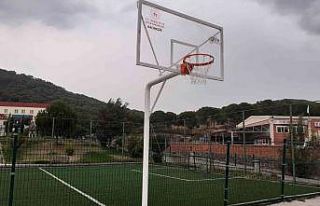 Balıkesir’e 300 basket potası