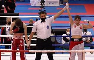 Balıkesirli Boksör Dünya Üçüncüsü Oldu