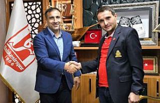 Balıkesirspor’da İsmet Kamak Dönemi