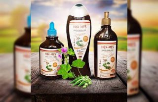 Bamya ve ebegümecini inceldi, 3 ayrı ürün geliştirdi