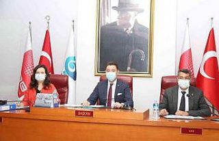 Bandırma Belediyesi’nin 2022 bütçesi 275,9 milyon...