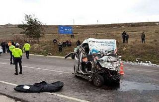 Bandırma’da feci kaza: 2 ölü