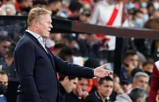 Barcelona’da Koeman dönemi sona erdi