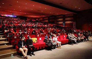 Başakşehir’de “şifa niyetine” bir gösteri