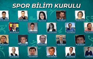 Başakşehir’de spor bilim kurulu ile SARGEM kuruldu