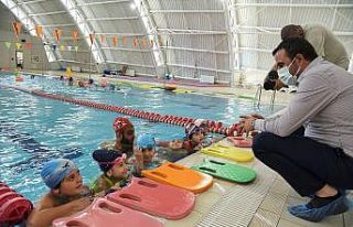 Başiskele’de ücretsiz kış spor okulları başlıyor