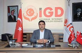 Başkan Akbilek’ten 21 Ekim Dünya Gazeteciler Günü...