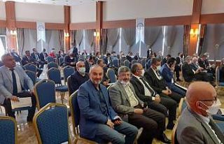 Başkan Akçadurak, ’Türkiye Enerji Kentler Birliği...