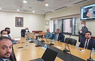 Başkan Akman’dan Van Gölü sahilini turizme kazandırma...