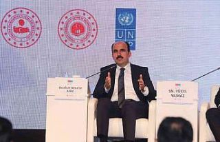 Başkan Altay: “Konya dünyanın en güzel şehirlerden...