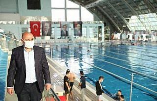 Başkan Altınok: “Etlik’teki yüzme havuzumuzun...