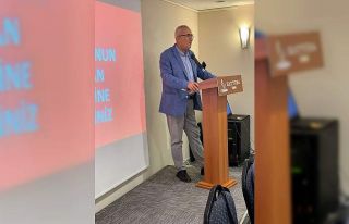 Başkan Arslan, Avrasya Yerel ve Kırsal Kalkınma...