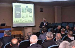 Başkan Aşgın; “Pandemi döneminde esnafımıza...