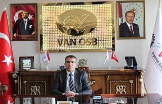 Başkan Aslan’dan depremin yıl dönümü mesajı
