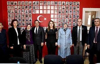 Başkan Ataç: “Size minnetimiz sonsuz”