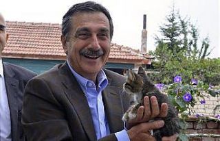 Başkan Ataç’tan Hayvan Hakları Koruma Günü...