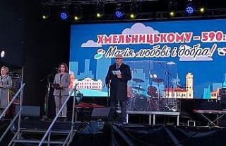 Başkan Atay, kardeş şehri yalnız bırakmadı