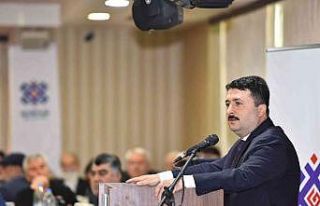 Başkan Avcı Muhtarlar ile bir araya geldi