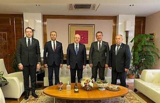 Başkan Ayhan, “Destek paketi istiyoruz”