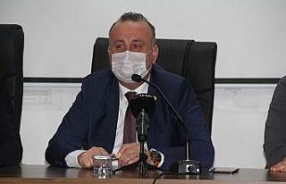 Başkan Ayhan: “Yeni imar planıyla ilgili ihaleyi...