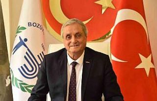 Başkan Bakkalcıoğlu’nun 29 Ekim Cumhuriyet Bayramı...