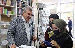 Başkan Beyazgül mahalle ziyaretleri gerçekleştirdi