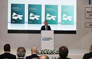 Başkan Büyükakın, MSÇB’yi tanıttı