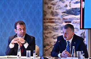 Başkan Büyükakın’ın Marmara’ya yönelik önerilerine...