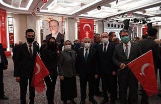 Başkan Büyükkılıç’tan Cumhuriyet Resepsiyonu’ndan...