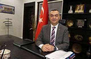 Başkan Büyüksimitci: "Cumhuriyet ile Türk...