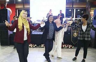 Başkan Çerçioğlu, Çineli muhtarlar ile bir araya...