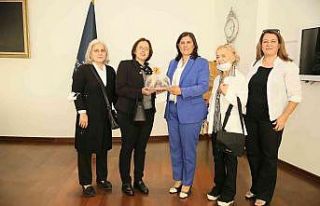 Başkan Çerçioğlu, Türkiye Emekli Astsubaylar...