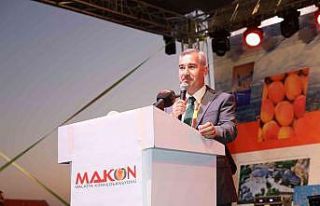 Başkan Çınar, 4.Malatya tanıtım günlerine katıldı