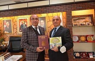 Başkan Çöl: “İlçedeki tarihi yapıları korumaya...