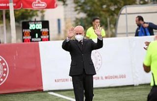 Başkan Çolakbayrakdar: "Başarılı olabilmek...