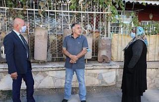 Başkan Çolakbayrakdar: "Yenişehir Mahallesini...