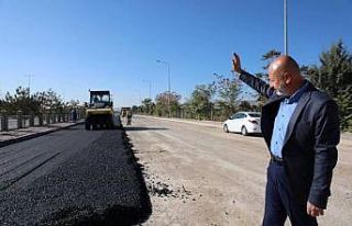 Başkan Çolakbayrakdar: “Yol medeniyettir anlayışıyla...