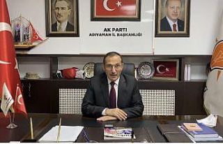 Başkan Dağtekin’de 29 Ekim kutlaması