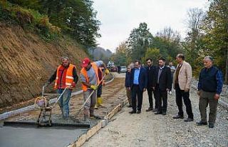 Başkan Demir: “Merkez ile kırsal ayrımı kalmayacak”