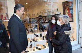 Başkan Eroğlu: "Bizim yerimiz, milletimizin...