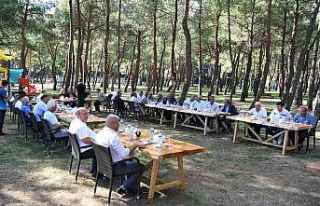 Başkan Esen: “Muhtarlarımız ile uyum içinde...