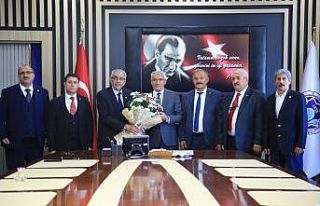 Başkan Güder: “Muhtarlarımız bizim baş tacımız”