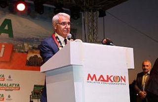 Başkan Güder: “Tarih başkenti Battalgazi’mizi...