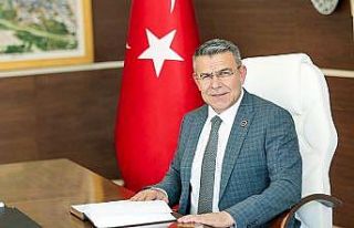 Başkan Güler’den 29 Ekim mesajı