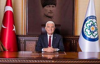 Başkan Gürün, Cumhuriyet’in 98.yaşını kutladı