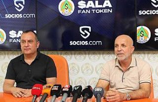 Başkan Hasan Çavuşoğlu: "ALA Fan Token’in...