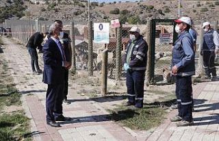 Başkan Işık: "Bakımevinde 3 bin 599 hayvan...