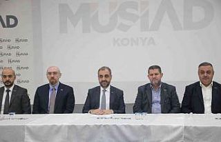 Başkan Kağnıcı: “MÜSİAD Konya’yı ve şehrimizi...