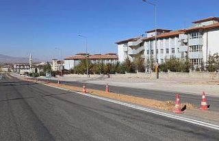Başkan Kalaycı: “Trafiğin yoğun olduğu yolları...
